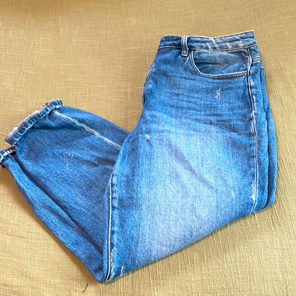 KanCan Signature Mom Jean Size 31